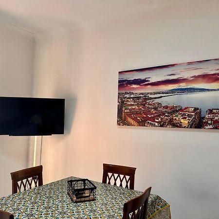 Вілла Casa Vacanze Bergame Неаполь Екстер'єр фото