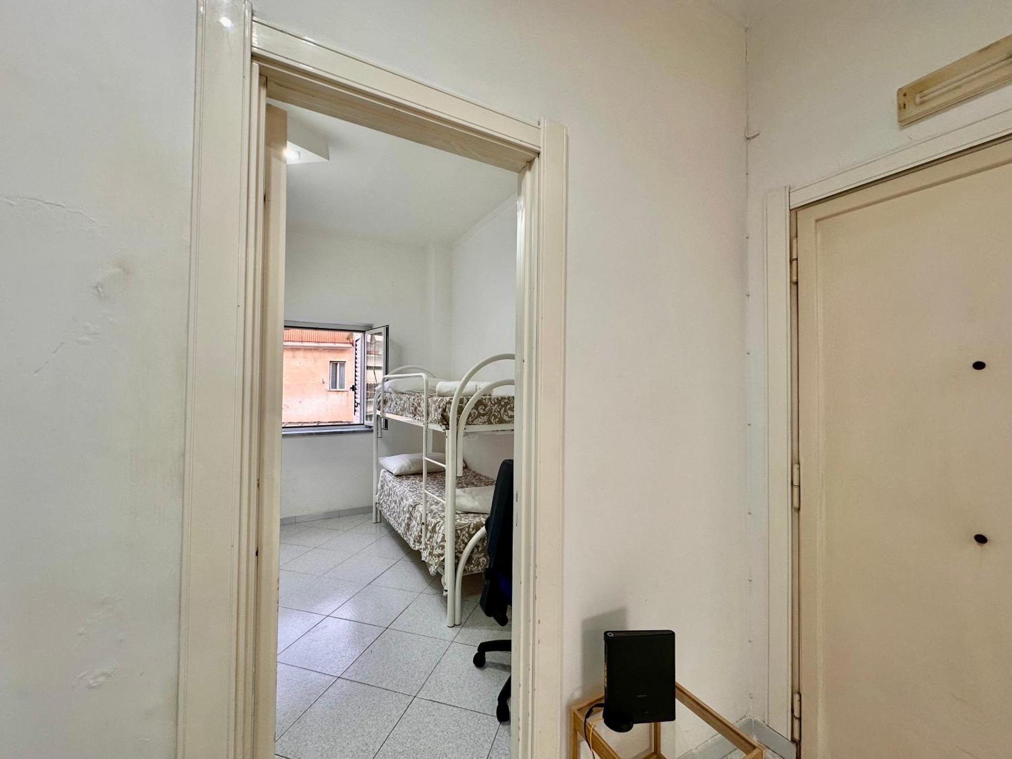Вілла Casa Vacanze Bergame Неаполь Екстер'єр фото