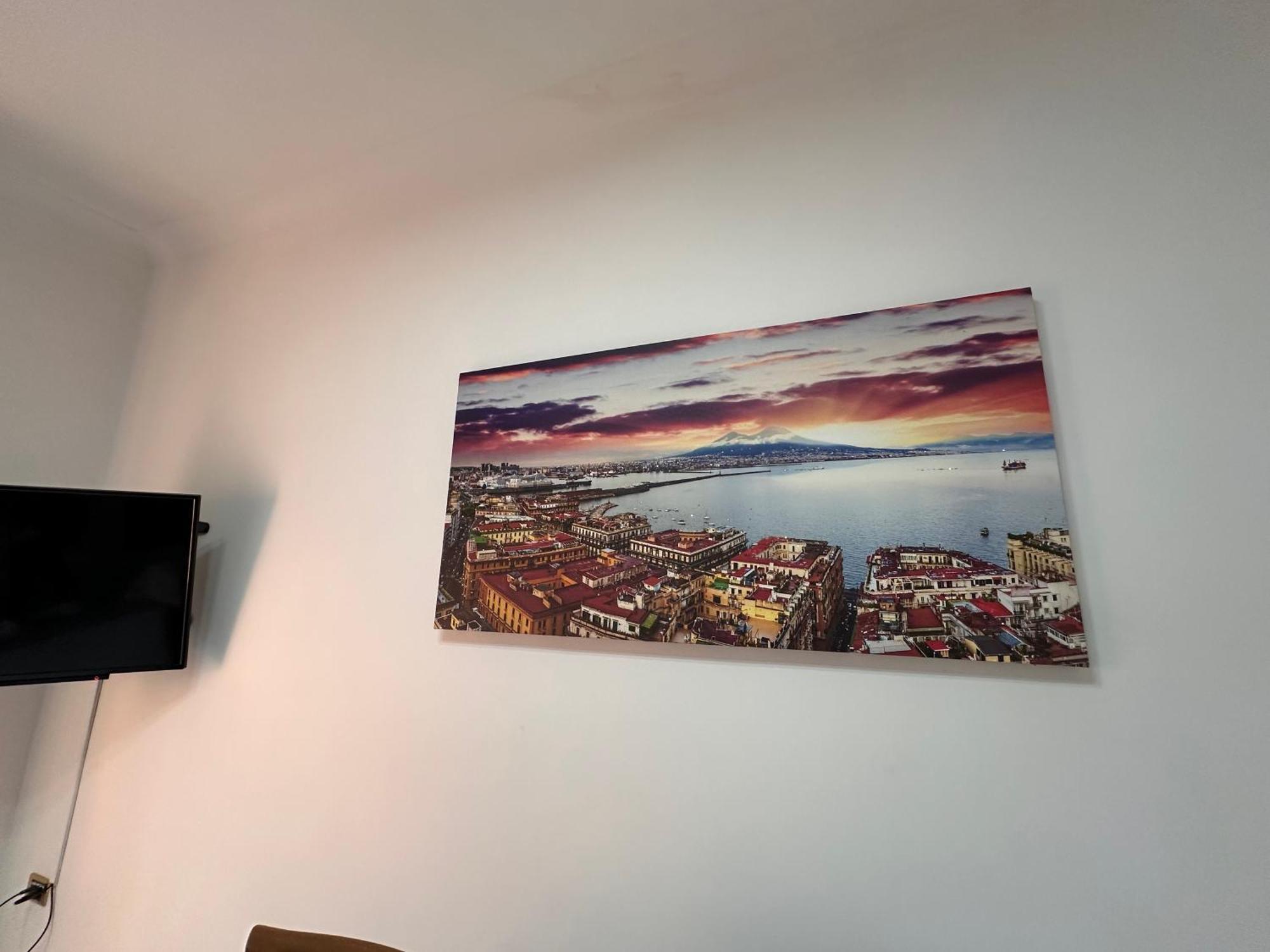 Вілла Casa Vacanze Bergame Неаполь Екстер'єр фото