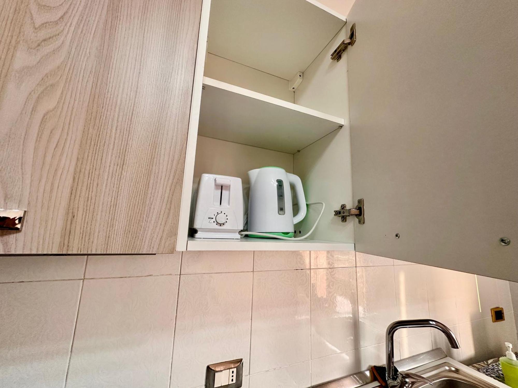 Вілла Casa Vacanze Bergame Неаполь Екстер'єр фото